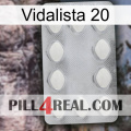 Vidalista 20 16